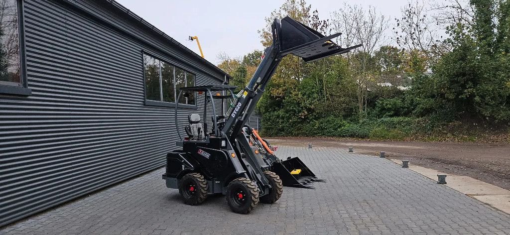 Kompaktlader des Typs Sonstige WOLF TAIAN DY 620 speciale aanbieding!!, Gebrauchtmaschine in Scharsterbrug (Bild 2)