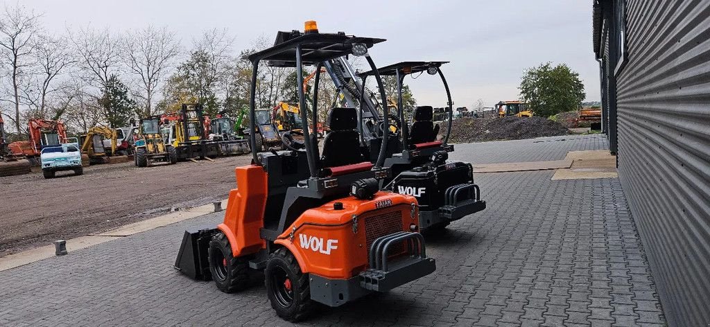 Kompaktlader des Typs Sonstige WOLF TAIAN DY 620 speciale aanbieding!!, Gebrauchtmaschine in Scharsterbrug (Bild 5)