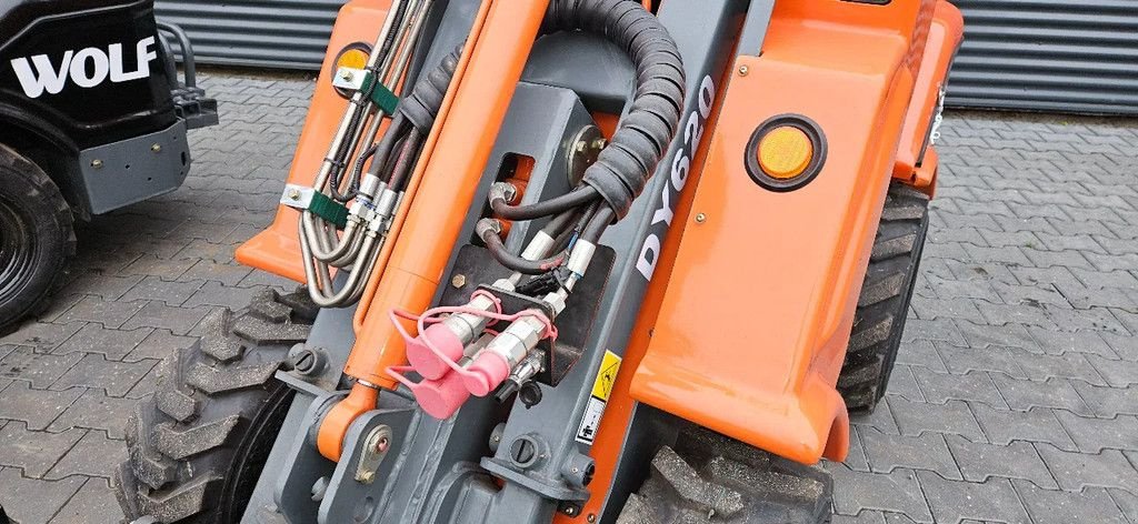 Kompaktlader des Typs Sonstige WOLF TAIAN DY 620 speciale aanbieding!!, Gebrauchtmaschine in Scharsterbrug (Bild 3)