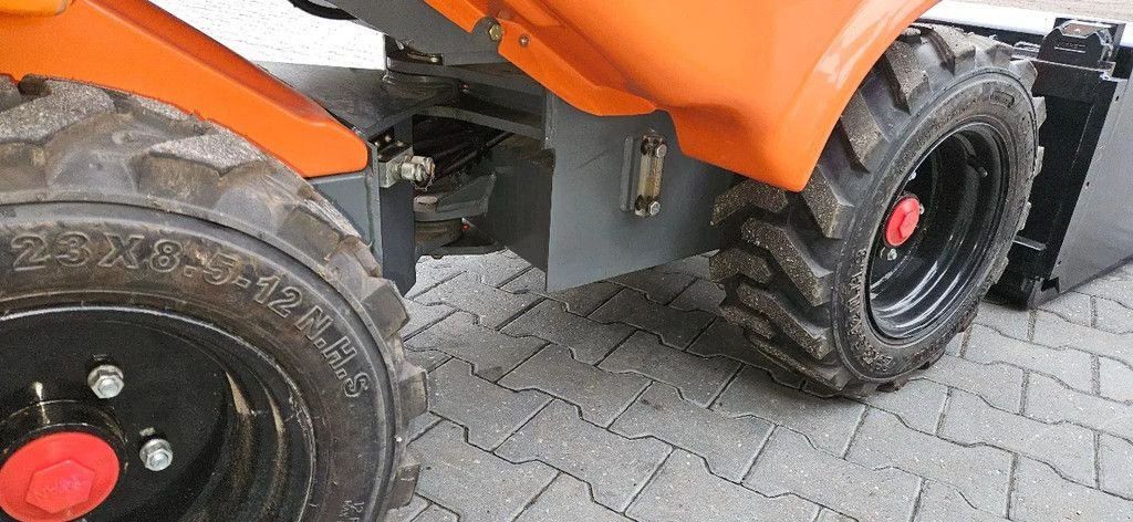 Kompaktlader des Typs Sonstige WOLF TAIAN DY 620 speciale aanbieding!!, Gebrauchtmaschine in Scharsterbrug (Bild 10)