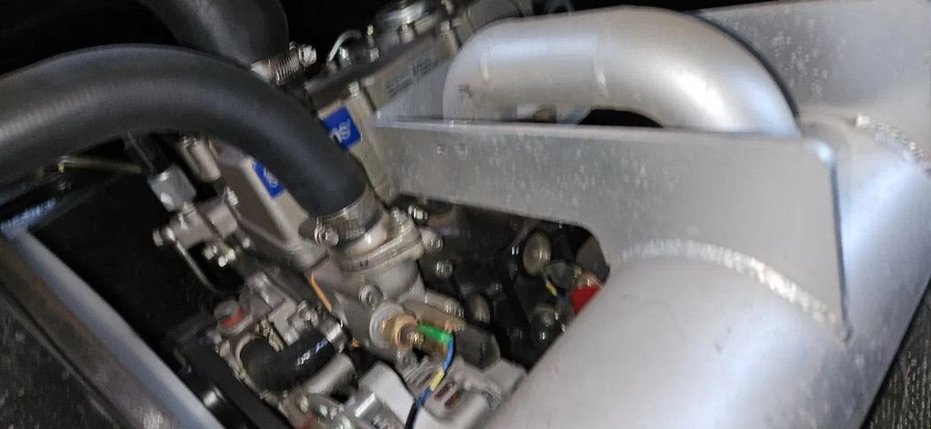 Kompaktlader des Typs Sonstige WOLF TAIAN DY 620 speciale aanbieding!!, Gebrauchtmaschine in Scharsterbrug (Bild 7)