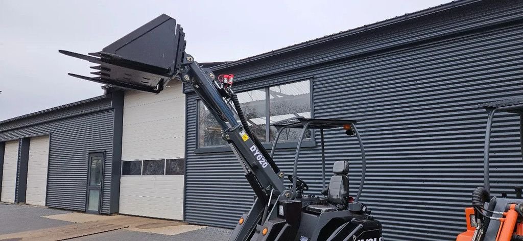 Kompaktlader des Typs Sonstige WOLF TAIAN DY 620 speciale aanbieding!!, Gebrauchtmaschine in Scharsterbrug (Bild 4)