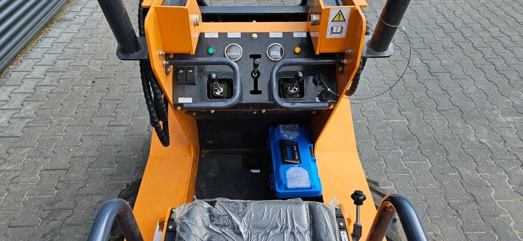 Kompaktlader Türe ait Sonstige WOLF Wl05, Gebrauchtmaschine içinde Scharsterbrug (resim 7)