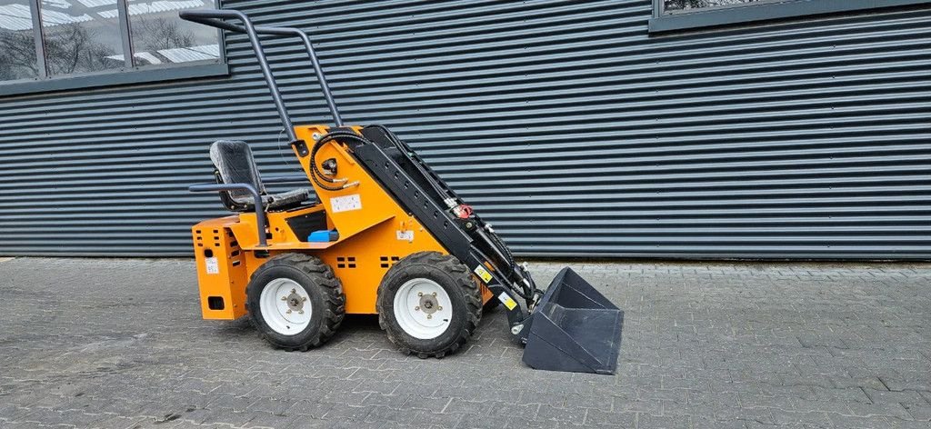 Kompaktlader Türe ait Sonstige WOLF Wl05, Gebrauchtmaschine içinde Scharsterbrug (resim 8)