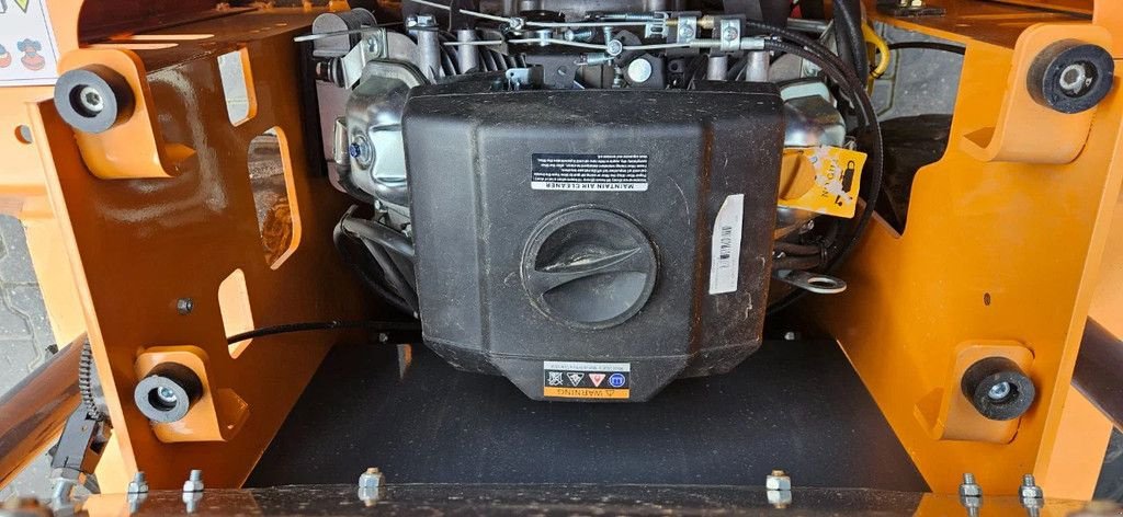 Kompaktlader Türe ait Sonstige WOLF Wl05, Gebrauchtmaschine içinde Scharsterbrug (resim 6)