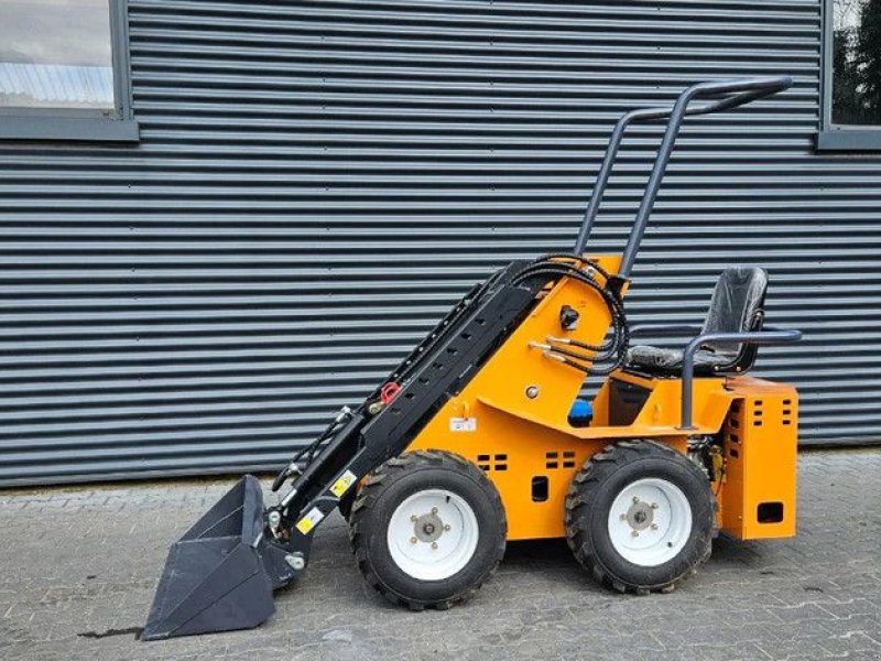 Kompaktlader del tipo Sonstige WOLF Wl05, Gebrauchtmaschine en Scharsterbrug