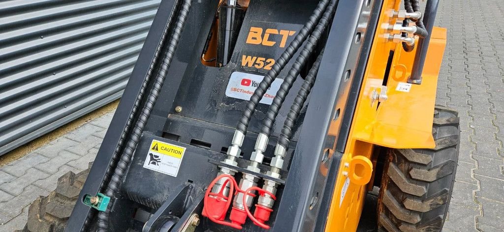 Kompaktlader Türe ait Sonstige WOLF Wl05, Gebrauchtmaschine içinde Scharsterbrug (resim 4)