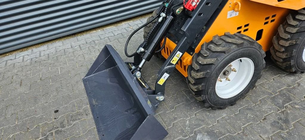 Kompaktlader Türe ait Sonstige WOLF Wl05, Gebrauchtmaschine içinde Scharsterbrug (resim 5)