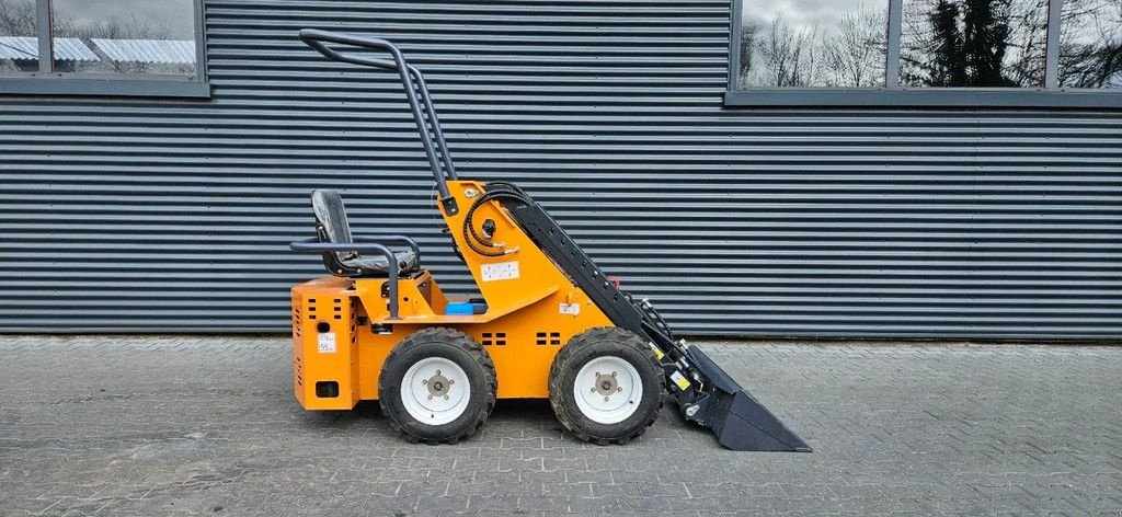 Kompaktlader Türe ait Sonstige WOLF Wl05, Gebrauchtmaschine içinde Scharsterbrug (resim 3)