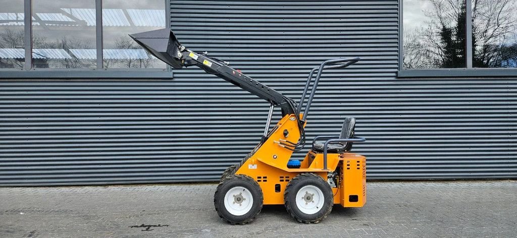 Kompaktlader Türe ait Sonstige WOLF Wl05, Gebrauchtmaschine içinde Scharsterbrug (resim 2)