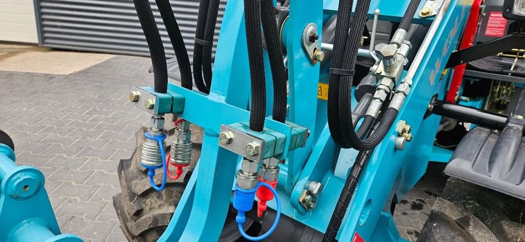 Kompaktlader des Typs Sonstige WOLF Wl750, Gebrauchtmaschine in Scharsterbrug (Bild 8)