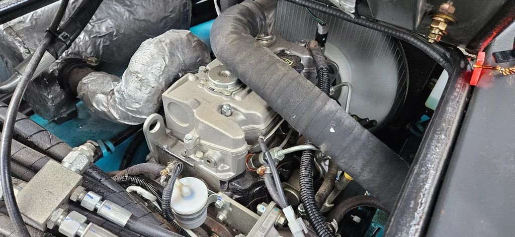 Kompaktlader des Typs Sonstige WOLF Wl750, Gebrauchtmaschine in Scharsterbrug (Bild 11)