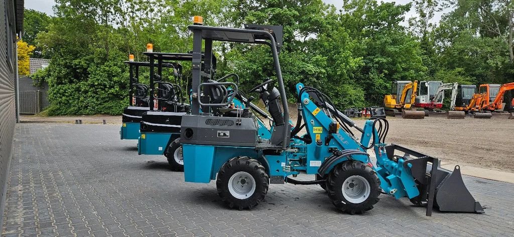 Kompaktlader des Typs Sonstige WOLF Wl750, Gebrauchtmaschine in Scharsterbrug (Bild 3)