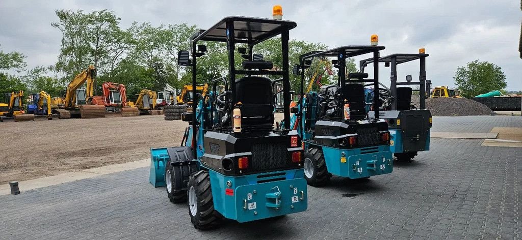 Kompaktlader des Typs Sonstige WOLF Wl750, Gebrauchtmaschine in Scharsterbrug (Bild 5)