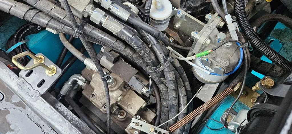 Kompaktlader des Typs Sonstige WOLF Wl750, Gebrauchtmaschine in Scharsterbrug (Bild 10)