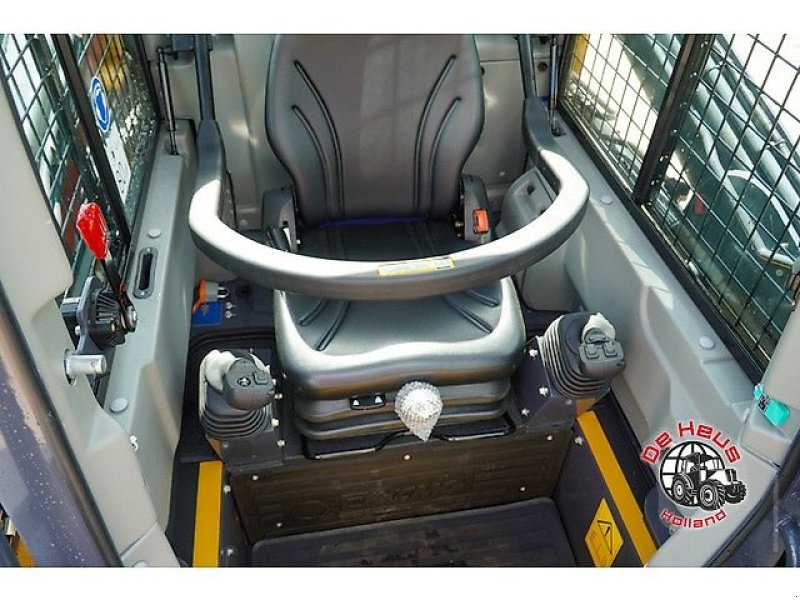 Kompaktlader of the type Sonstige XCMG XC760K, Gebrauchtmaschine in Rødekro (Picture 9)