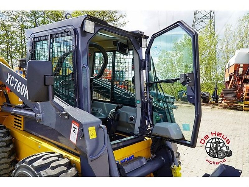 Kompaktlader of the type Sonstige XCMG XC760K, Gebrauchtmaschine in Rødekro (Picture 12)