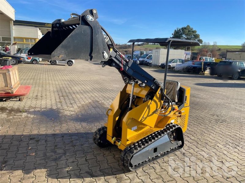 Kompaktlader typu Sonstige YF480, Gebrauchtmaschine v Düsseldorf