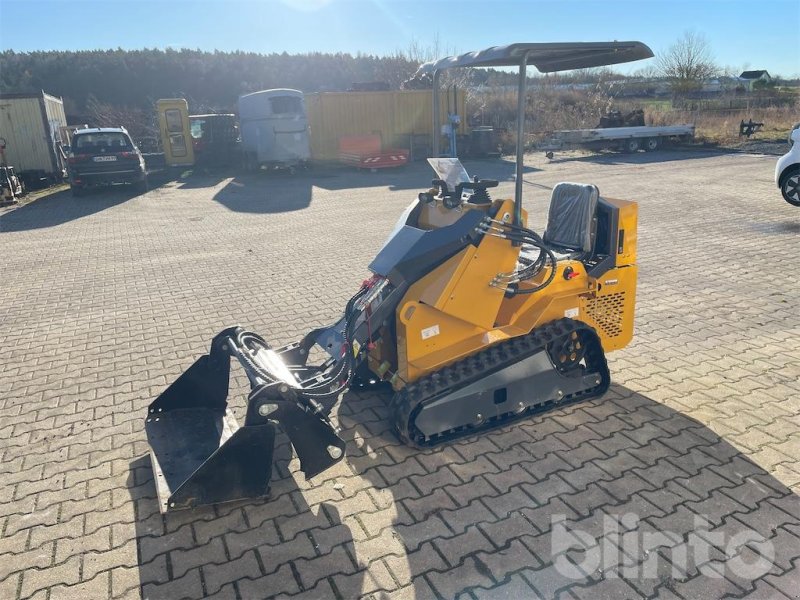 Kompaktlader του τύπου Sonstige YF480, Gebrauchtmaschine σε Düsseldorf