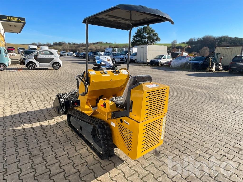 Kompaktlader του τύπου Sonstige YF480, Gebrauchtmaschine σε Düsseldorf (Φωτογραφία 4)