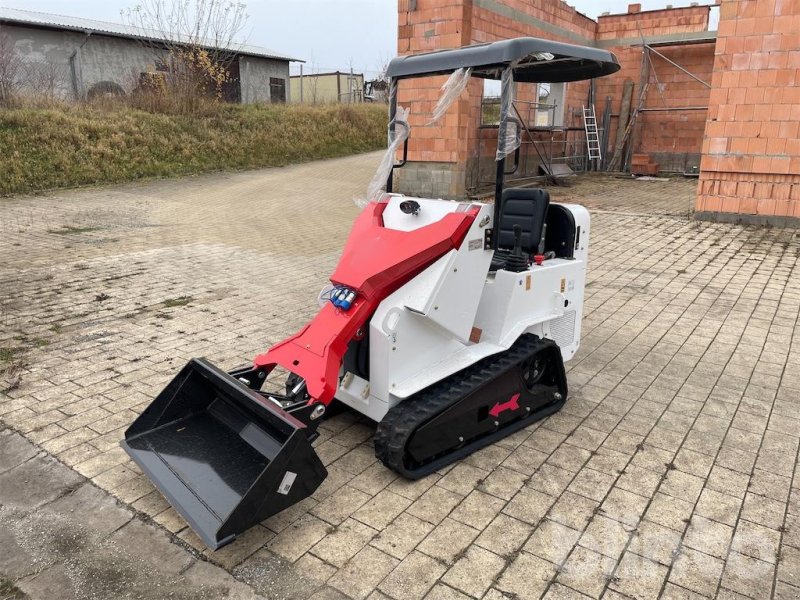 Kompaktlader типа Stöckli Pro MP360, Gebrauchtmaschine в Düsseldorf (Фотография 1)