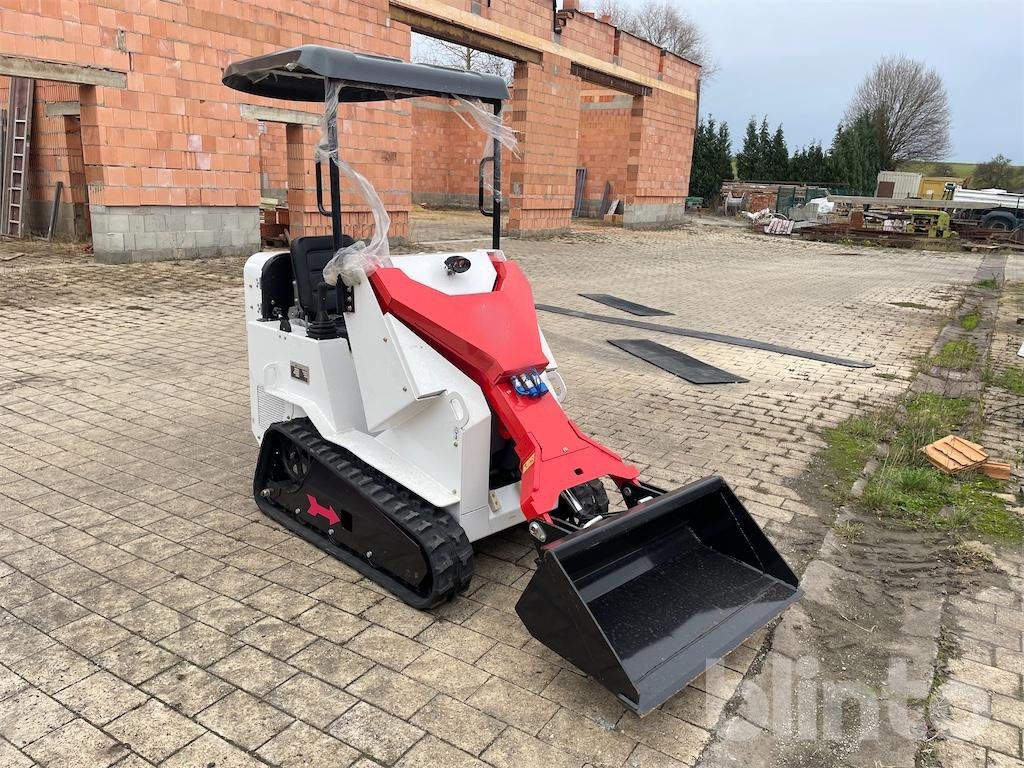 Kompaktlader типа Stöckli Pro MP360, Gebrauchtmaschine в Düsseldorf (Фотография 2)