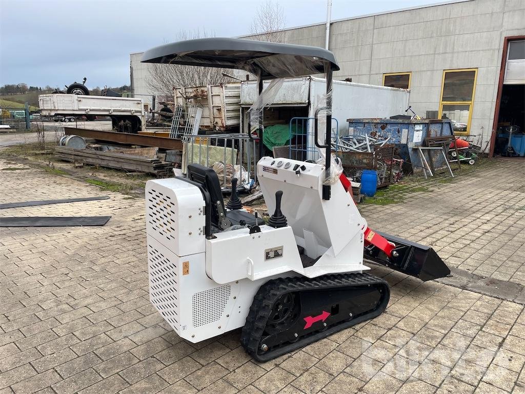 Kompaktlader типа Stöckli Pro MP360, Gebrauchtmaschine в Düsseldorf (Фотография 3)