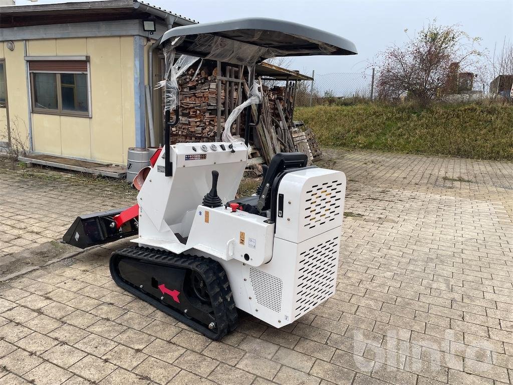 Kompaktlader типа Stöckli Pro MP360, Gebrauchtmaschine в Düsseldorf (Фотография 4)