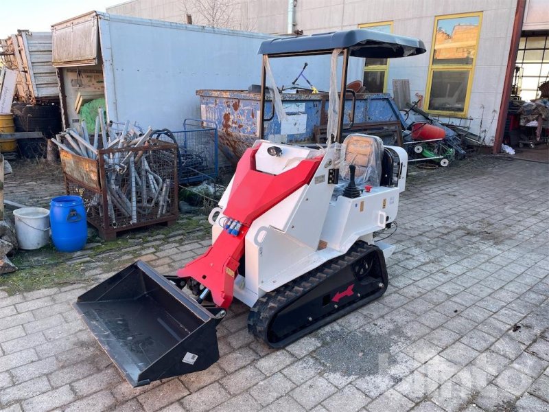 Kompaktlader des Typs Stöckli Pro MP360, Gebrauchtmaschine in Düsseldorf (Bild 1)