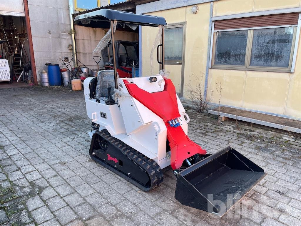 Kompaktlader Türe ait Stöckli Pro MP360, Gebrauchtmaschine içinde Düsseldorf (resim 2)