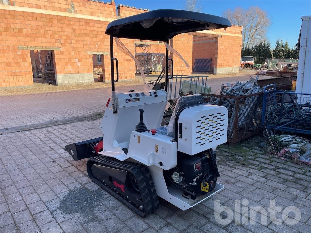 Kompaktlader Türe ait Stöckli Pro MP360, Gebrauchtmaschine içinde Düsseldorf (resim 3)