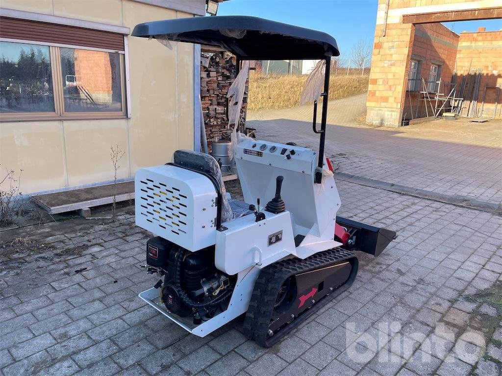 Kompaktlader Türe ait Stöckli Pro MP360, Gebrauchtmaschine içinde Düsseldorf (resim 4)