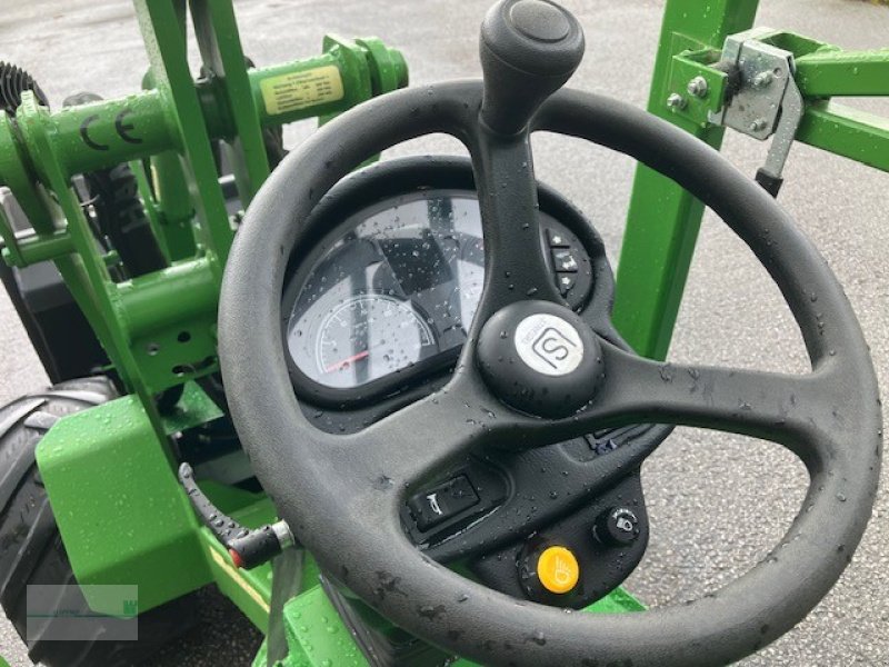 Kompaktlader of the type Striegel 160 DY, Gebrauchtmaschine in Marsberg (Picture 4)