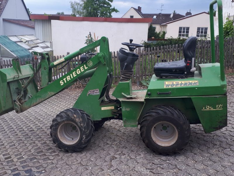Kompaktlader типа Striegel 160 DY, Gebrauchtmaschine в Bayern - Untersiemau (Фотография 1)