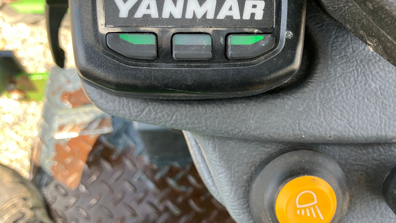 Kompaktlader des Typs Striegel 195ya inkl 4 redskaber!, Gebrauchtmaschine in Rødekro (Bild 8)