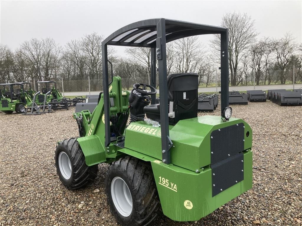 Kompaktlader of the type Striegel 195ya Ny maskine, omgående levering, Gebrauchtmaschine in Rødekro (Picture 7)