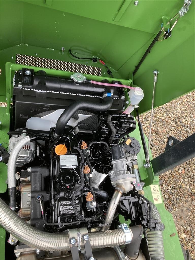 Kompaktlader of the type Striegel 195ya Ny maskine, omgående levering, Gebrauchtmaschine in Rødekro (Picture 20)