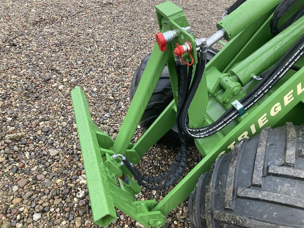 Kompaktlader of the type Striegel 195ya Ny maskine, omgående levering, Gebrauchtmaschine in Rødekro (Picture 4)