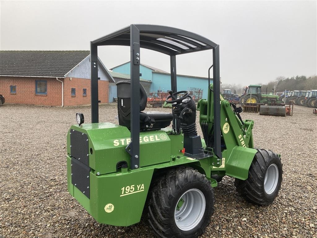 Kompaktlader of the type Striegel 195ya Ny maskine, omgående levering, Gebrauchtmaschine in Rødekro (Picture 23)