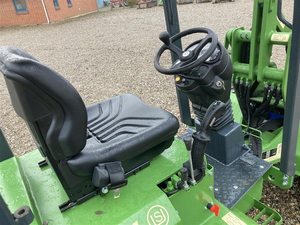 Kompaktlader of the type Striegel 195ya Ny maskine, omgående levering, Gebrauchtmaschine in Rødekro (Picture 22)