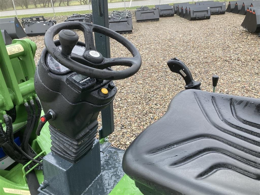 Kompaktlader of the type Striegel 195ya Ny maskine, omgående levering, Gebrauchtmaschine in Rødekro (Picture 21)