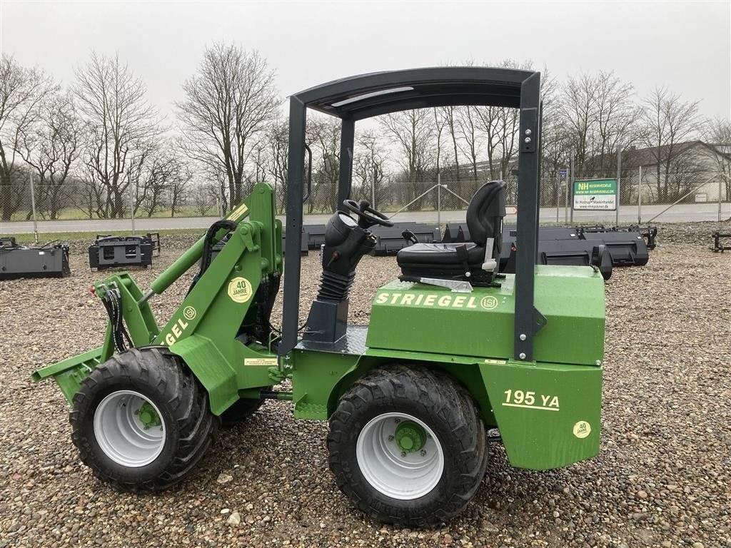 Kompaktlader of the type Striegel 195ya Ny maskine, omgående levering, Gebrauchtmaschine in Rødekro (Picture 8)