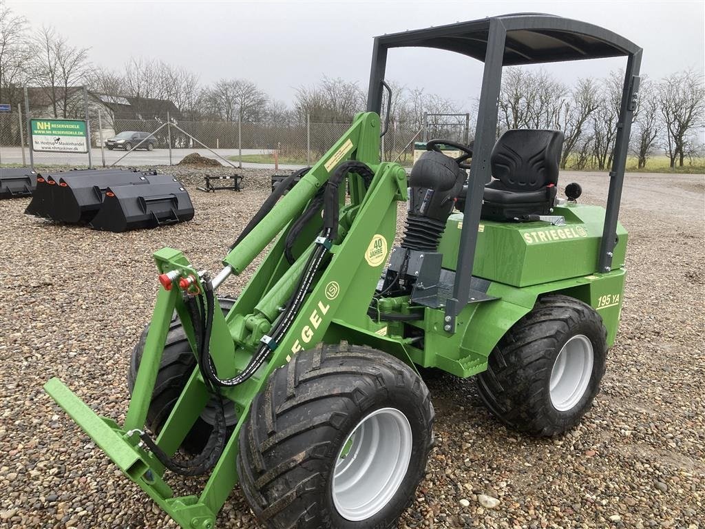 Kompaktlader of the type Striegel 195ya Ny maskine, omgående levering, Gebrauchtmaschine in Rødekro (Picture 17)