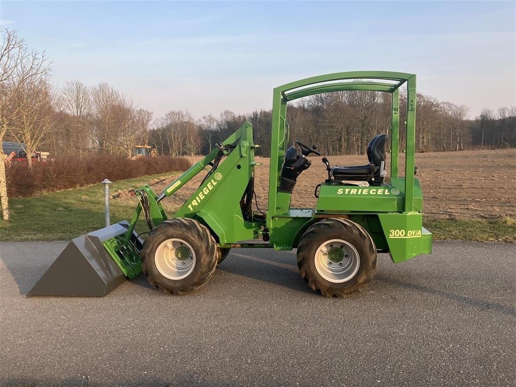 Kompaktlader des Typs Striegel 300 Dy/a, Gebrauchtmaschine in Horsens (Bild 1)