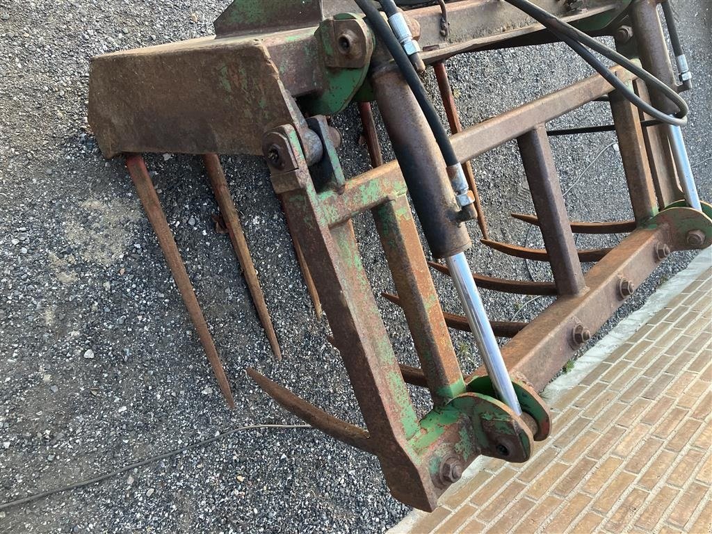 Kompaktlader des Typs Striegel 300 Dy/a, Gebrauchtmaschine in Horsens (Bild 6)