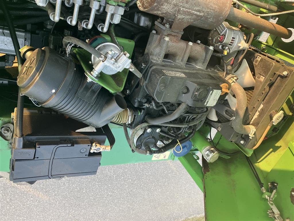 Kompaktlader des Typs Striegel 300 Dy/a, Gebrauchtmaschine in Horsens (Bild 5)