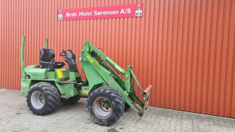 Kompaktlader des Typs Striegel 300, Gebrauchtmaschine in Ribe (Bild 1)