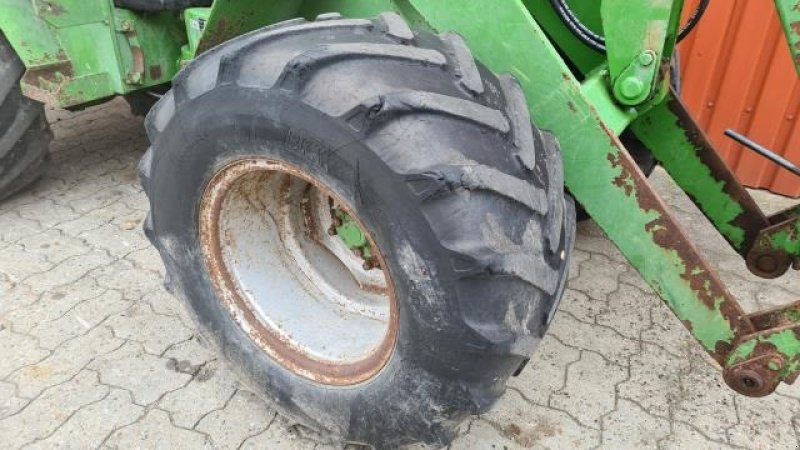 Kompaktlader des Typs Striegel 300, Gebrauchtmaschine in Ribe (Bild 8)