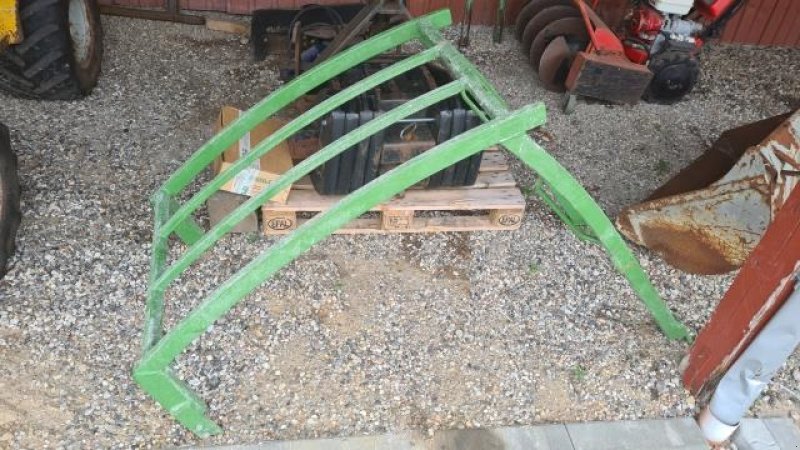 Kompaktlader des Typs Striegel 300, Gebrauchtmaschine in Ribe (Bild 10)