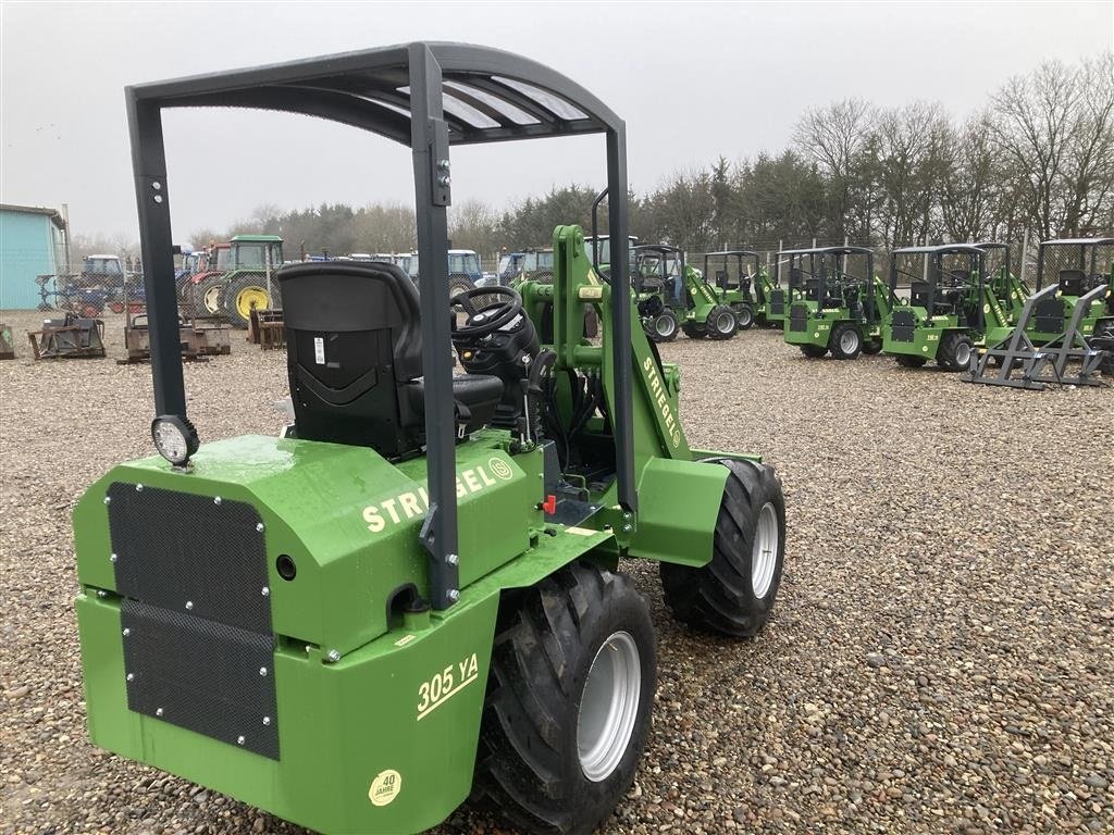 Kompaktlader des Typs Striegel 305 Dy/a ny maskine til omgående lev, Gebrauchtmaschine in Rødekro (Bild 7)